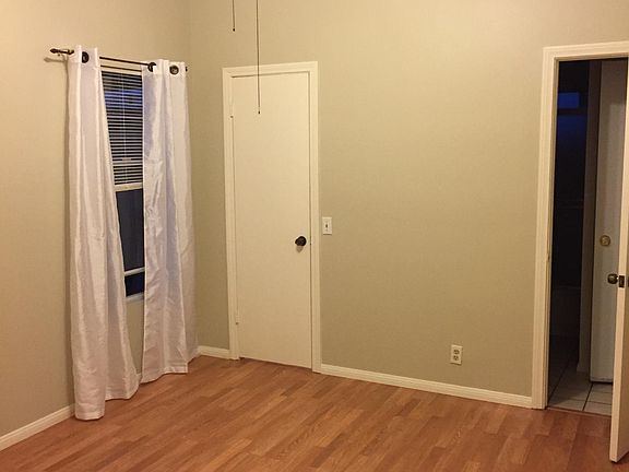 Large Bedroom with walk in closet