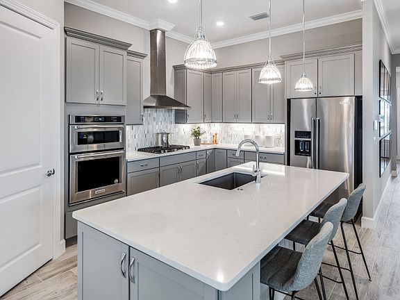 Model Representation