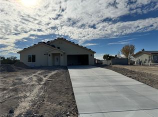 5541 Saddletree Rd, Pahrump, NV 89061