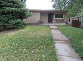 1100 S Xavier St, Denver, CO 80219