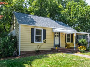 2421 Shenandoah Ave, Durham, NC 27704