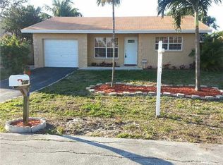 3386 NW 64th St, Fort Lauderdale, FL 33309
