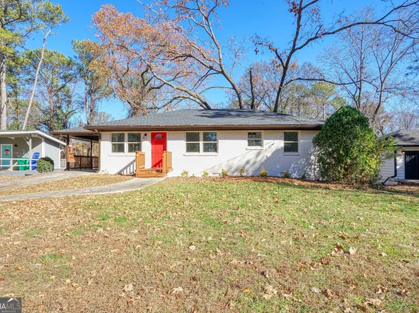 2890 Gresham Rd SE, Atlanta, GA 30316