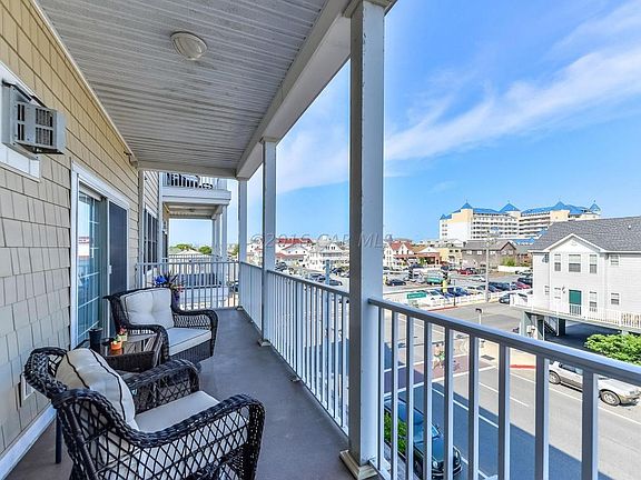 Enjoy The Balcony
