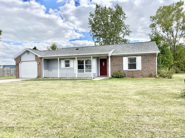 170 W Honeysuckle Ln, Decatur, IN 46733