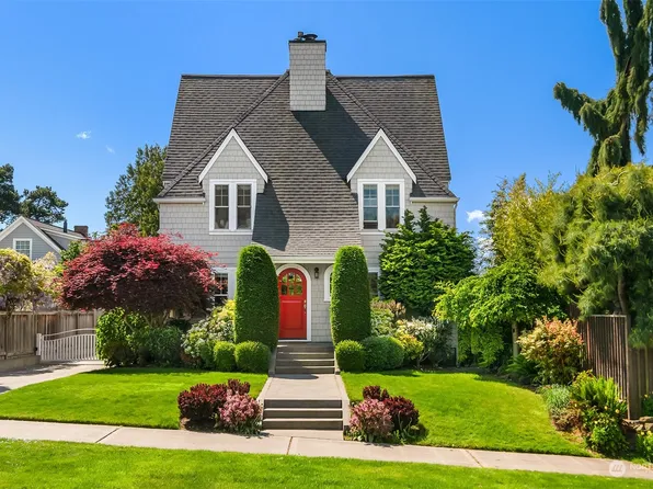 2809 W Eaton Street, Seattle, WA 98199