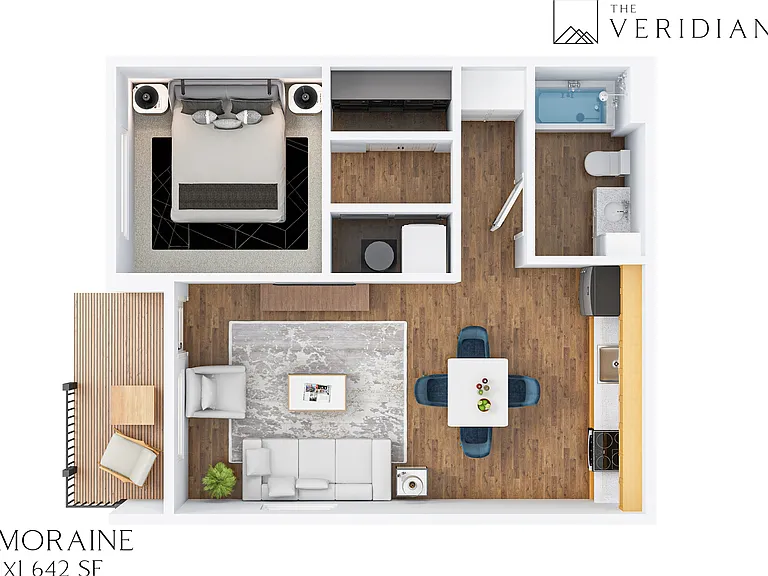 The Veridian — Photo 61