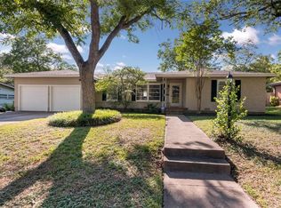 4416 Harlan Ave, Waco, TX 76710