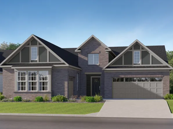 11334 Barn Owl Dr, Zionsville, IN 46077