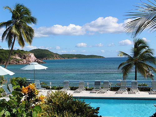 Direct access to oceanfront 