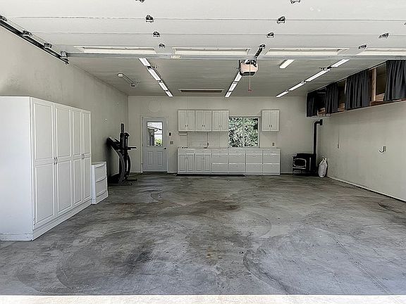 Inside detached SHOP/Garage