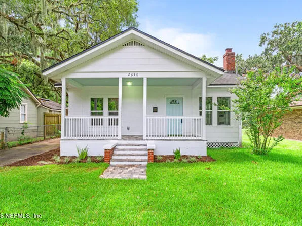 2640 PEACOCK Street, Jacksonville, FL 32207