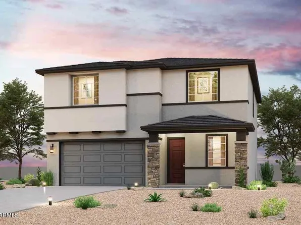 35635 W La Paz St Street, Maricopa, AZ 85138