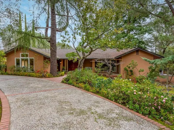 19401 San Marcos Rd, Saratoga, CA 95070