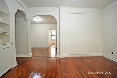 Rented by Norman Raindel, LREB