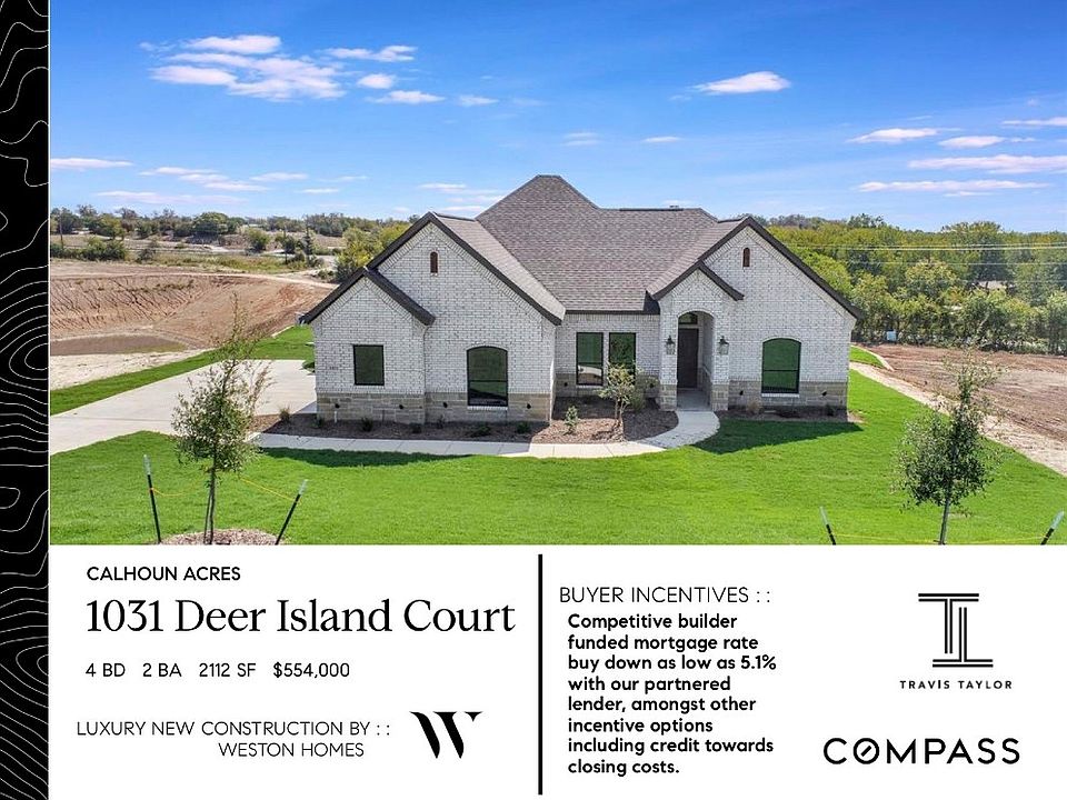 1031 Deer Island Ct, Azle, TX 76020 MLS 20440152 Zillow
