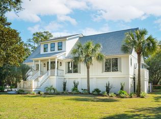 3404 Waterway Blvd, Isle Of Palms, SC 29451