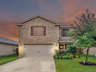 24546 Cypresspark Glen Ln, Hockley, TX, 77447