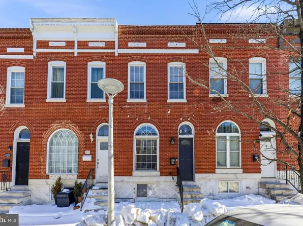247 S East Ave, Baltimore, MD 21224