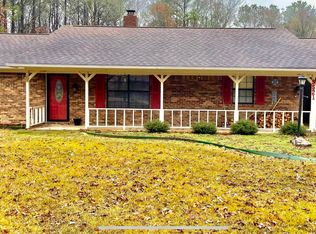 9521 Sulphur Springs Rd, Pine Bluff, AR 71603