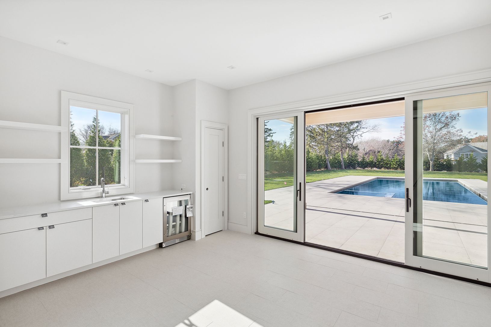  Pool House