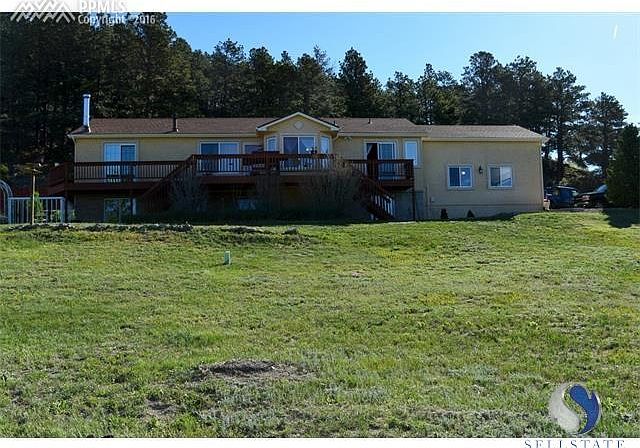 Front of house from street.