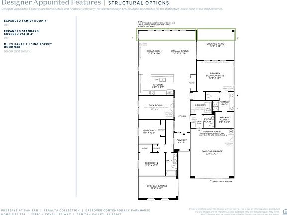 4th image of 35190 N Covelite Way