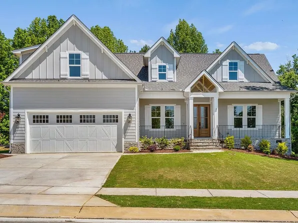 32 Lambert Ln, Fuquay Varina, NC 27526