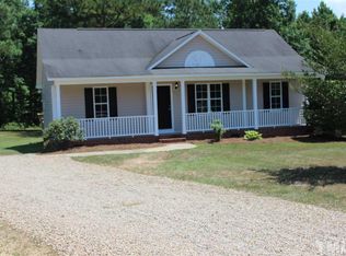 201 Percheron Dr, Zebulon, NC 27597