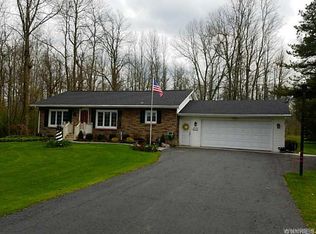 12067 Buckwheat Rd, Alden, NY 14004