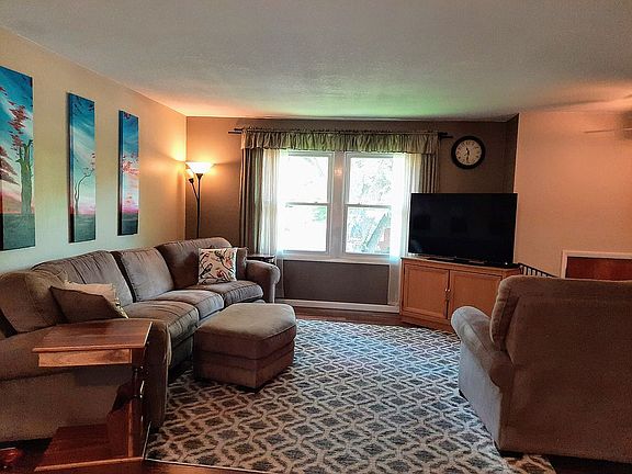 Upper living room