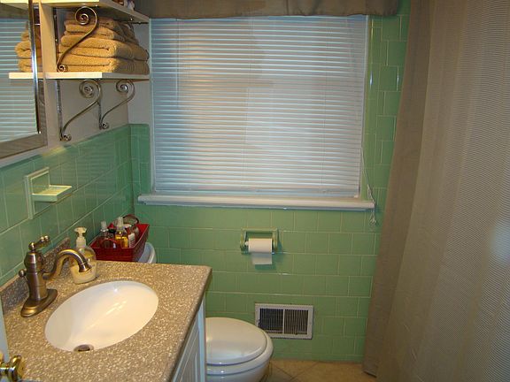 Renovated Bath with all-new fixtures
