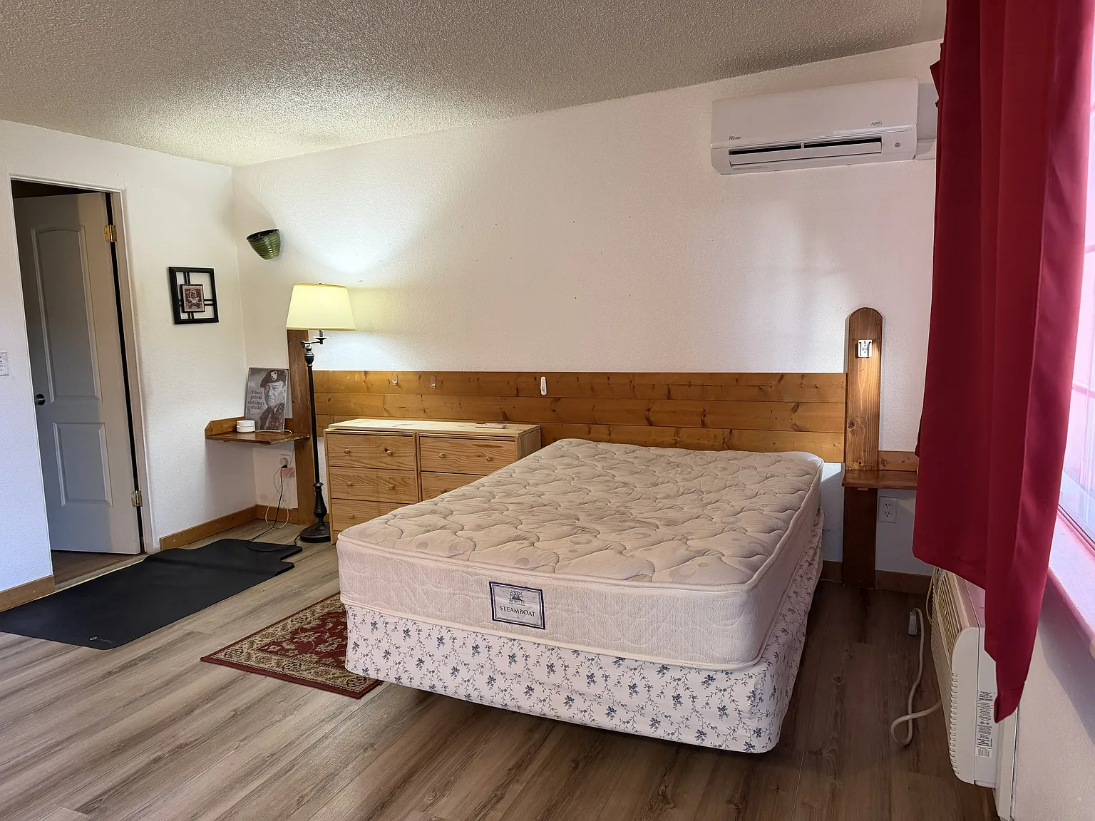 1 bed, 280 sqft, $650 — Photo 1