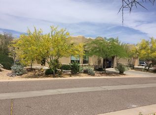 6084 E Knolls Way S, Cave Creek, AZ 85331