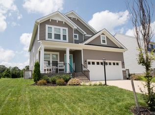 9517 Thornecrest Dr, Mechanicsville, VA 23116