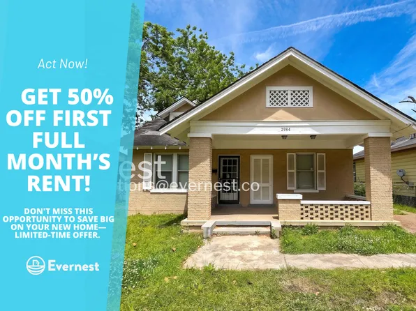 2984 Waverly Ave, Memphis, TN 38111