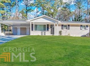 2930 River Ridge Dr SW, Atlanta, GA 30354