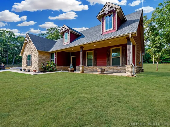 14629 County Road 1570, Ada, OK 74820
