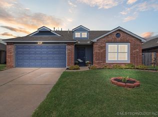 10730 N 146th East Ave, Owasso, OK 74055