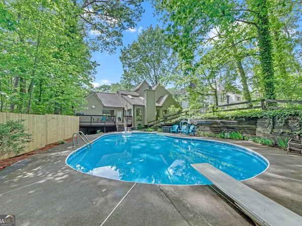 2505 Oakrill Rd, Marietta, GA 30062