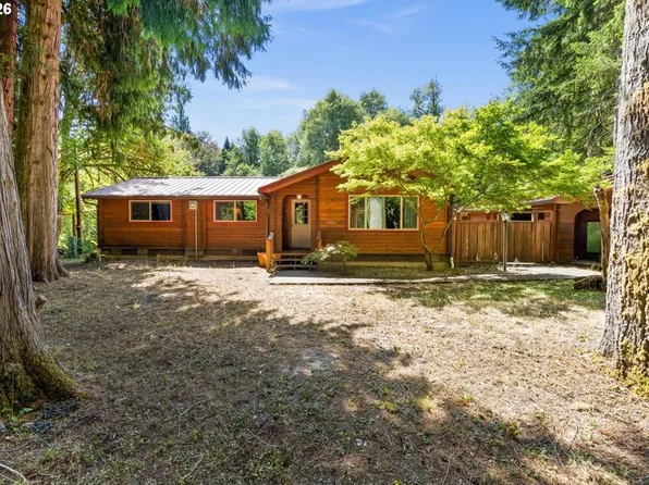 15072 Creek View Ln, Vernonia, OR 97064