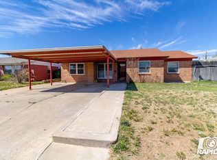 4622 Ric Dr, Midland, TX 79703