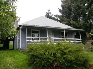 687 SW Branson St, Willamina, OR 97396