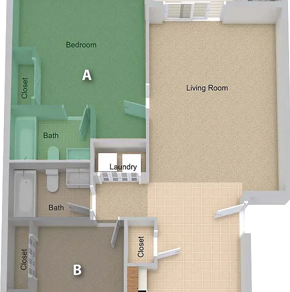 Arboretum Apartments — Photo 24