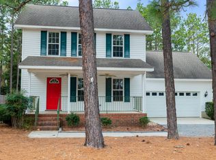 1510 Longleaf Dr E, Pinehurst, NC 28374