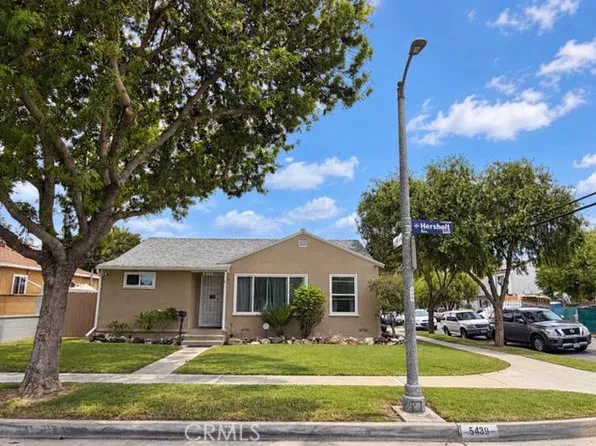 5439 Hersholt Ave, Lakewood, CA 90712