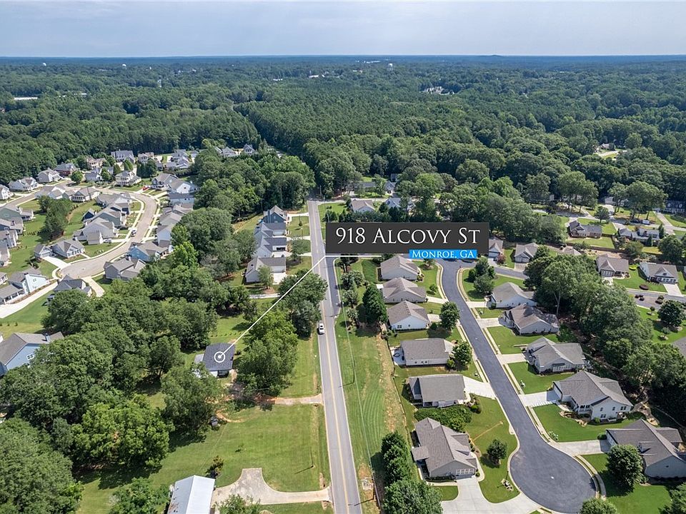918 Alcovy St, Monroe, GA 30655 Zillow