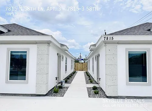 7815 N 58th St #3 Photo 1