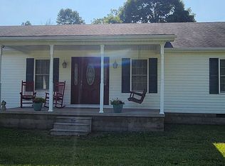 4460 E Fork Rd, Owingsville, KY 40360