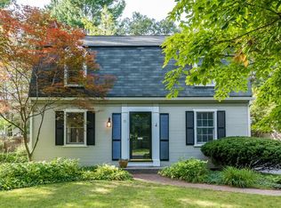 15 Princeton Rd, Wellesley, MA 02482